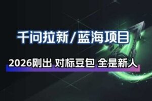 千问拉新项目拆解_阿里狂砸30E，这还不马上入局接富贵